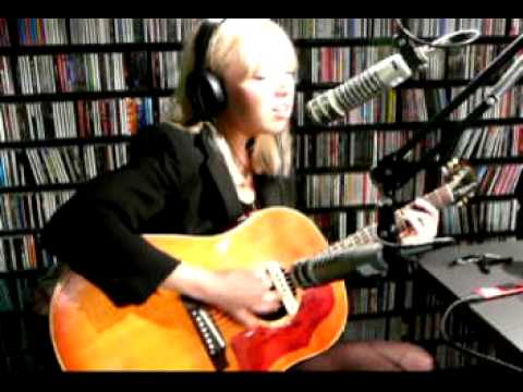 Anya Marina - "Drop Dead Blues" - Live @ WBER