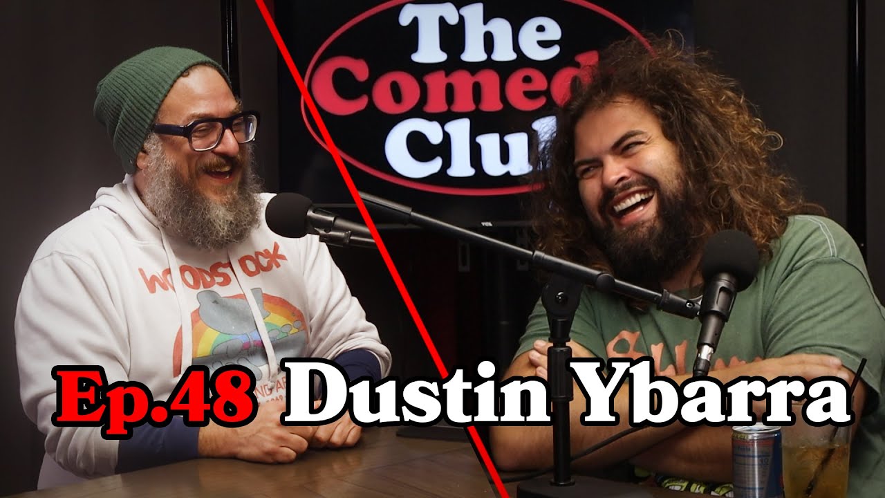 Dustin Ybarra On Beach Metal Detecting, Getting Sober, & Recurring Acting Roles | Ep 48