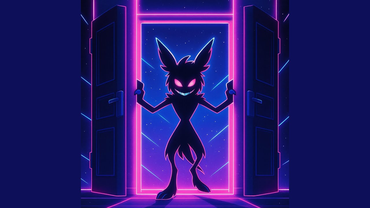 Hazbin Hotel Dance Party Goes Wild