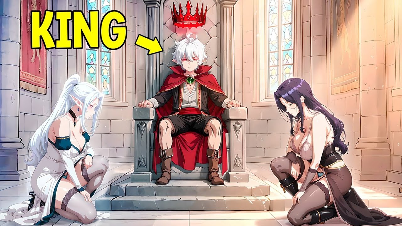 He Can Copy Any Ability Instantly, Making Him the Most Sought-After Player | Manhwa Recap