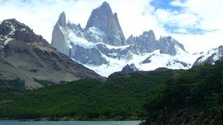 Fitz Roy, Los Glaciares National Park, Santa Cruz Province, Patagonia, Argentina, South America