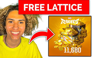 Get FREE UNITS & LATTICE *Marvel Rivals Glitch* ️‍🔥 (999,999 Lattice)