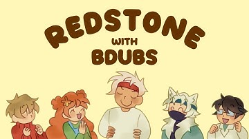 REDSTONE with BDUBS! - Hermitcraft season 11 animatic