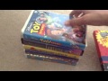 My VHS Collection! (UPDATED)