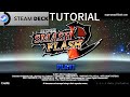 Super Smash Flash 2 Steam Deck Tutorial