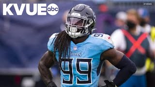 Famous Jadeveon Clowney in Dallas to meet with Cowboys, sources say Wealth