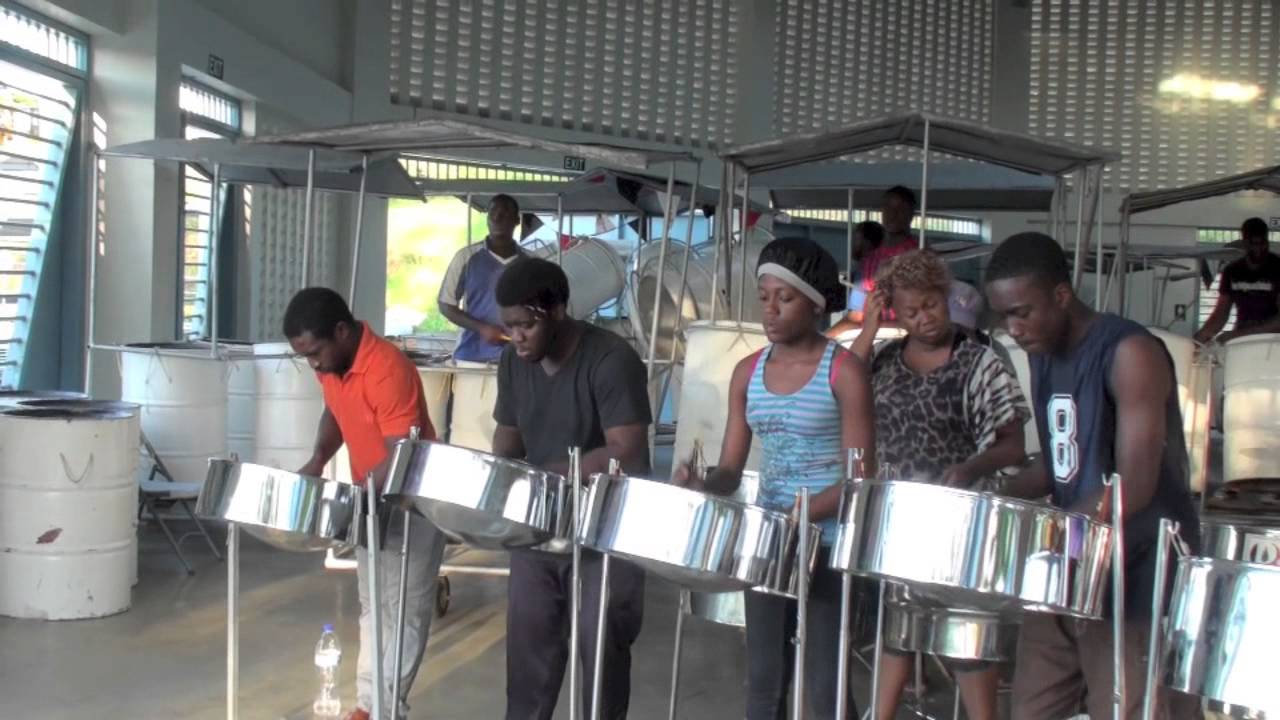 Boogsie & Katzenjammers In the Pan Yard 2013