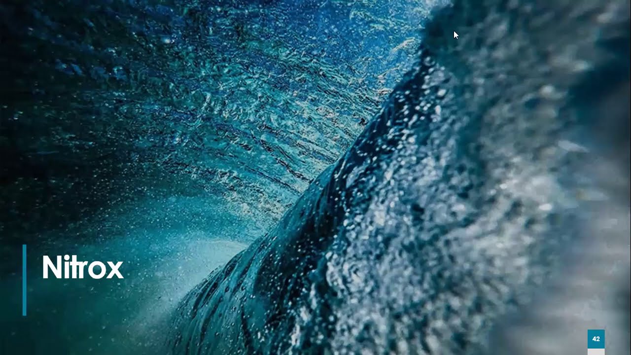 NAUI Nitrox Diving, Knowledge Lesson Presentation by Divemaster