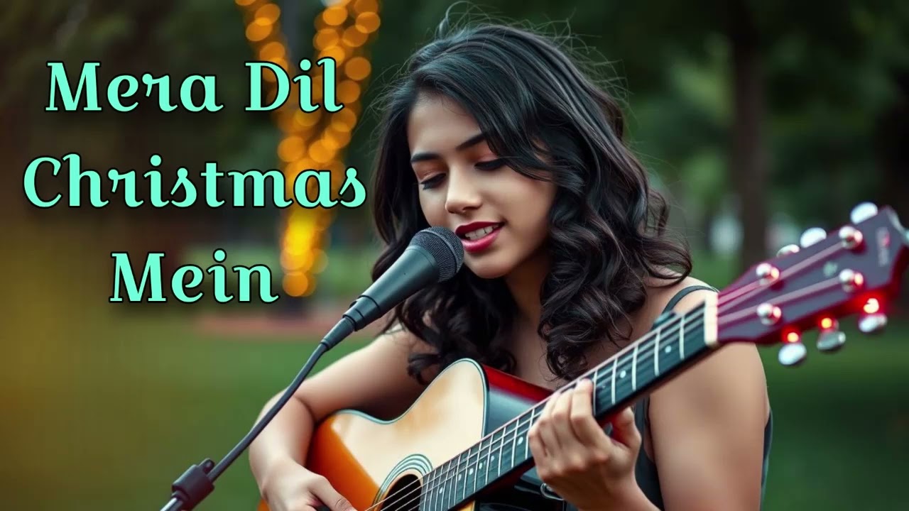 Mera Dil Christmas Mein | New Hindi Christian Song | Hindi Christmas Song | Jesus Christ Hindi Song 