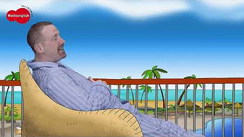 Historias de Vacaciones de Steve and Maggie Espaol...