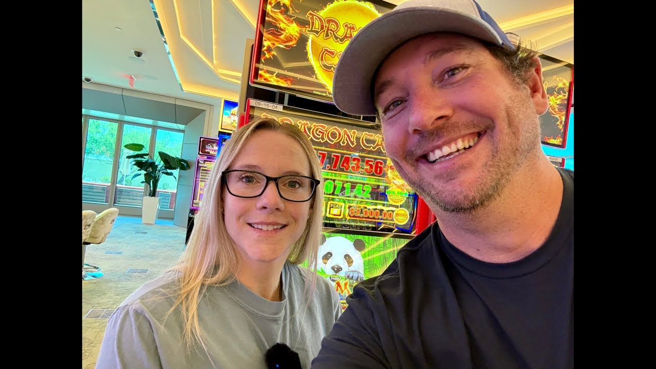 Mr vs Mrs Slots is live! - YouTube