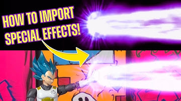 How to Import Special Effects to CapCut (Tutorial)