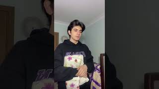 Dağınık Ev Arkadaşını Uyarma