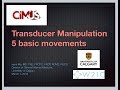 Transducer Basic Movements