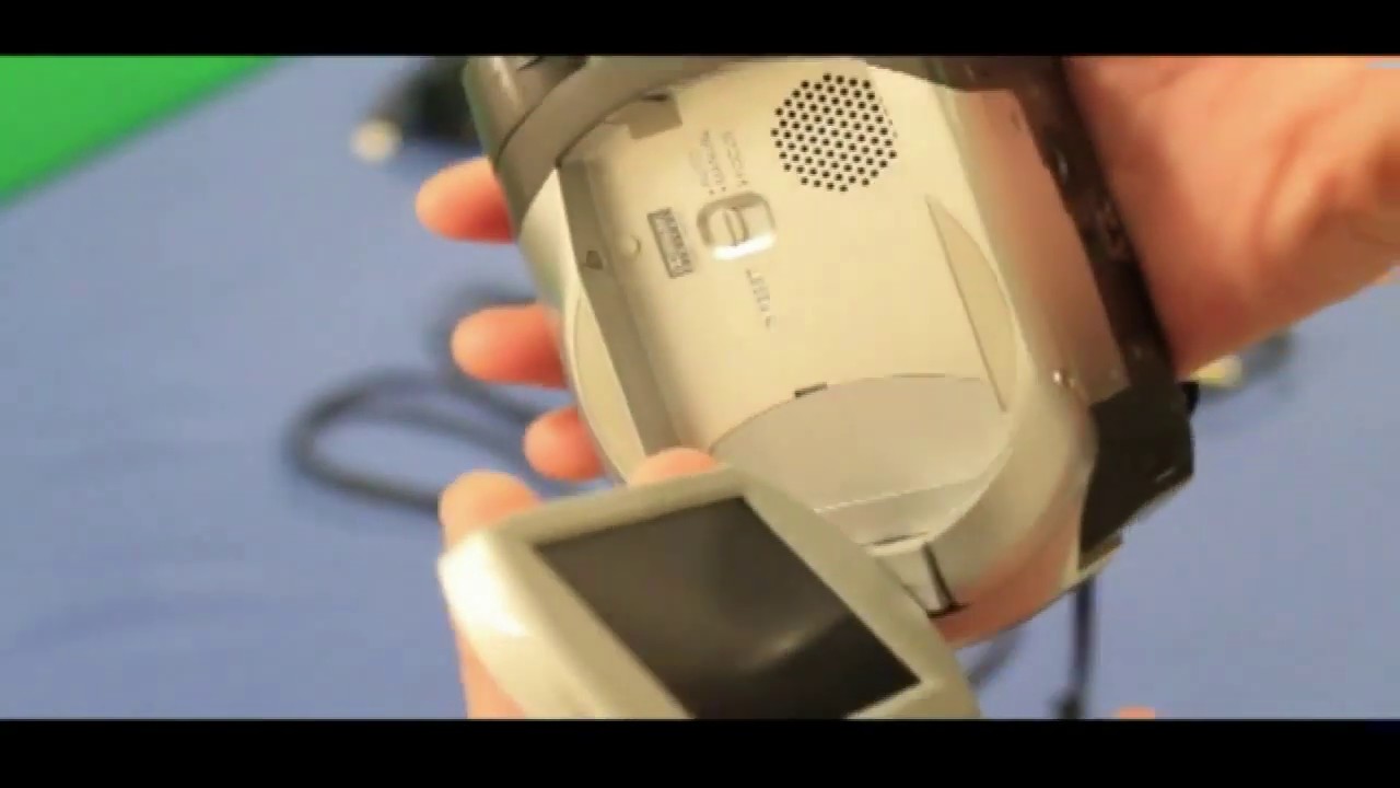 How to Make any Camcorder a cam (Win7) YouTube