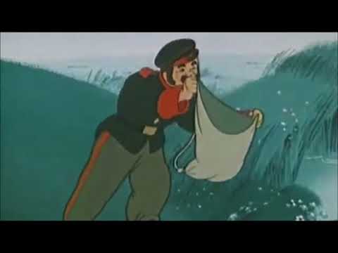 Мультфильм 'Сказка о солдате'. Советские мультики из СССР.