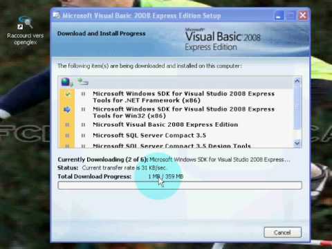 Download Visual Basic For free No Virus + Download Link !