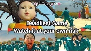 World's deadliest Game to play were people die ❌🚩❌ Watch it at your own risk ♨️ Wanna play?