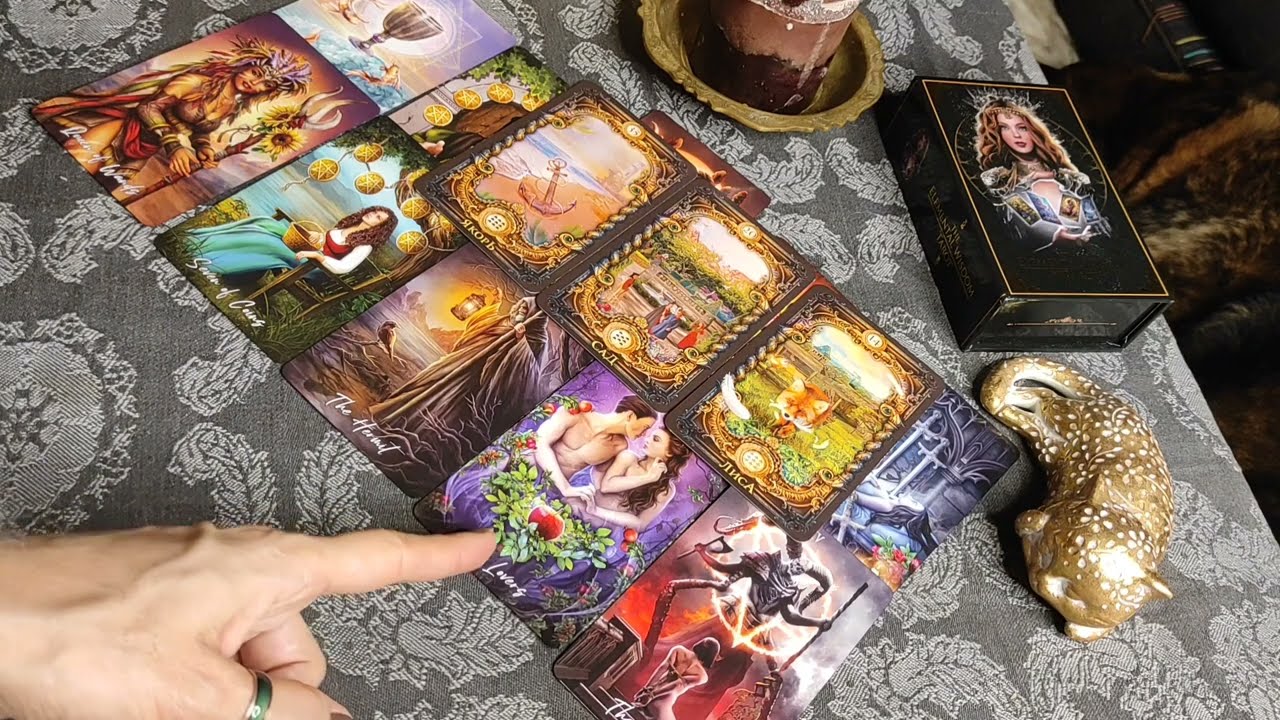 КАКВО Е ОСЪЗНАЛ💡ВАШИЯТ ЧОВЕК🔗ОТНОСНО ОТНОШЕНИЯТА ВИ☯️