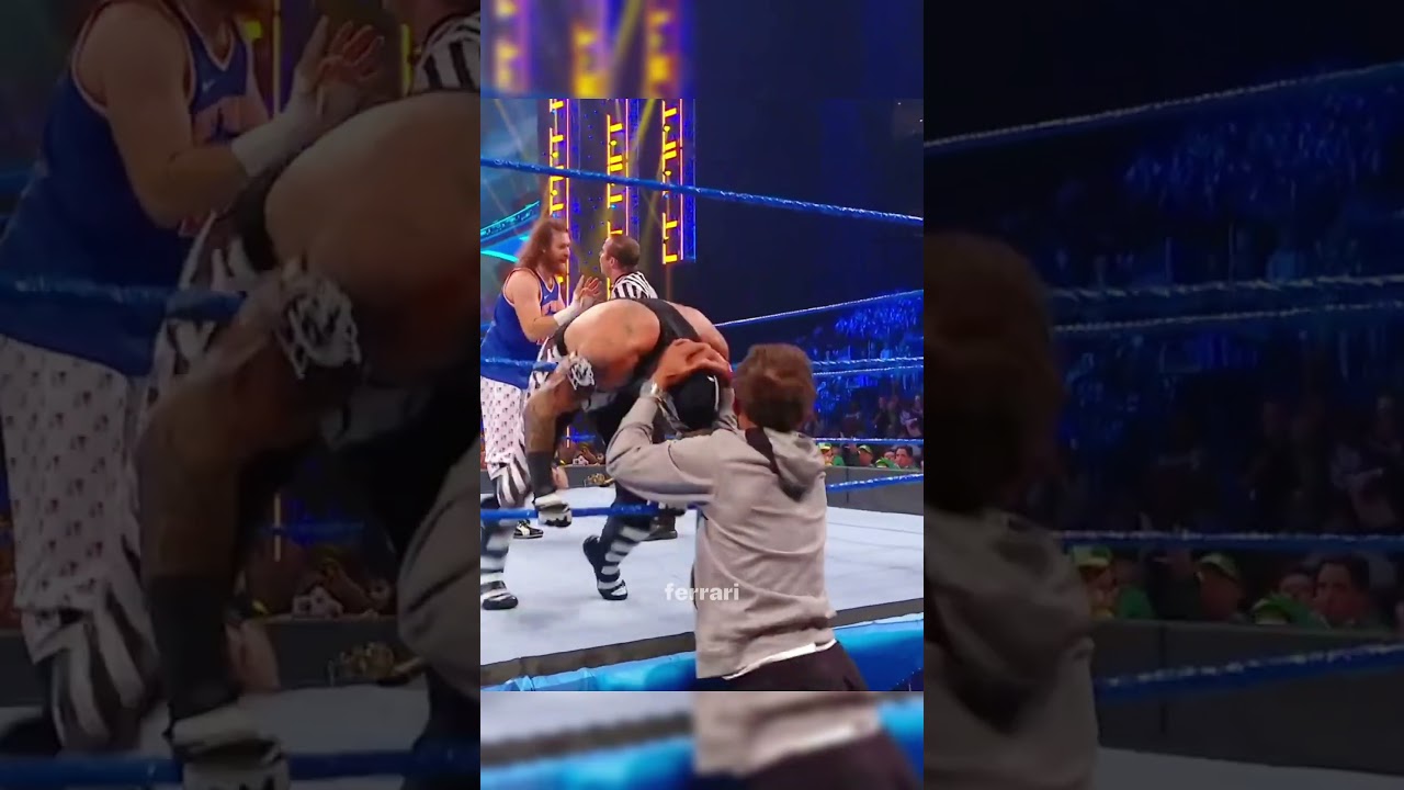 NBA Players in WWE 🙈 