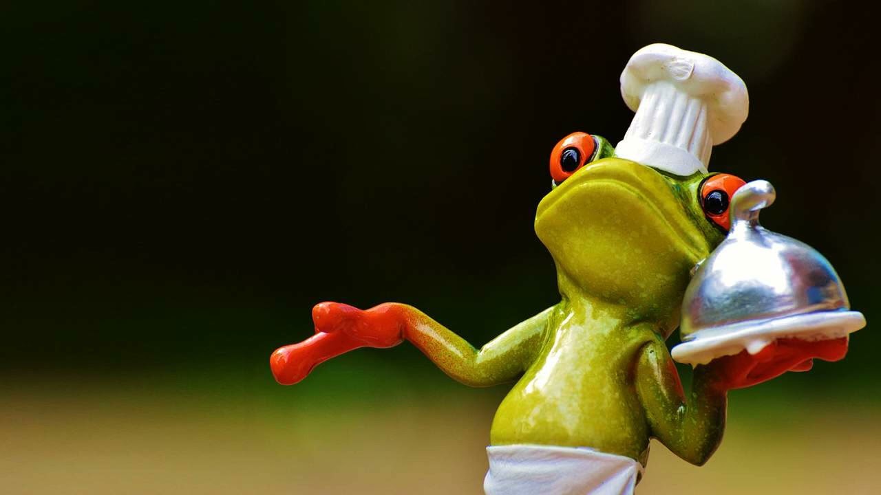 Cooking Up a Storm | Lively Classical Orchestra | Background Music