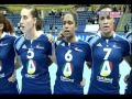 La Marseillaise - Sweden x France - Women Handball