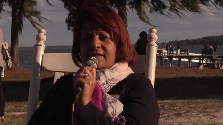 HUMANS OF FLIC-- Milagros Jimenez