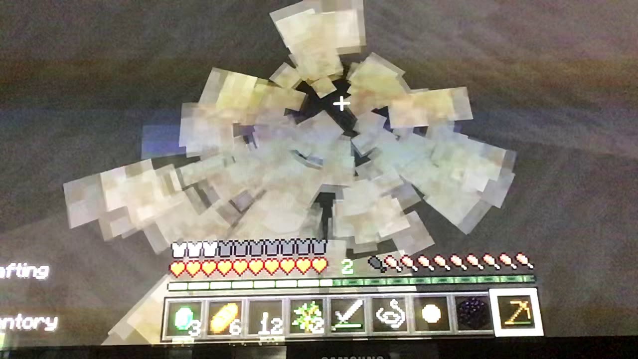 Minecraft let’s play part 2 - YouTube