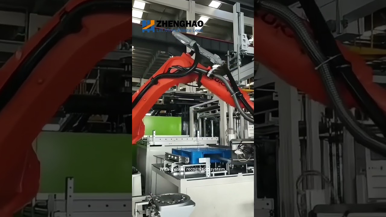 Zhenghao high-quality plastic pallets protect your products 