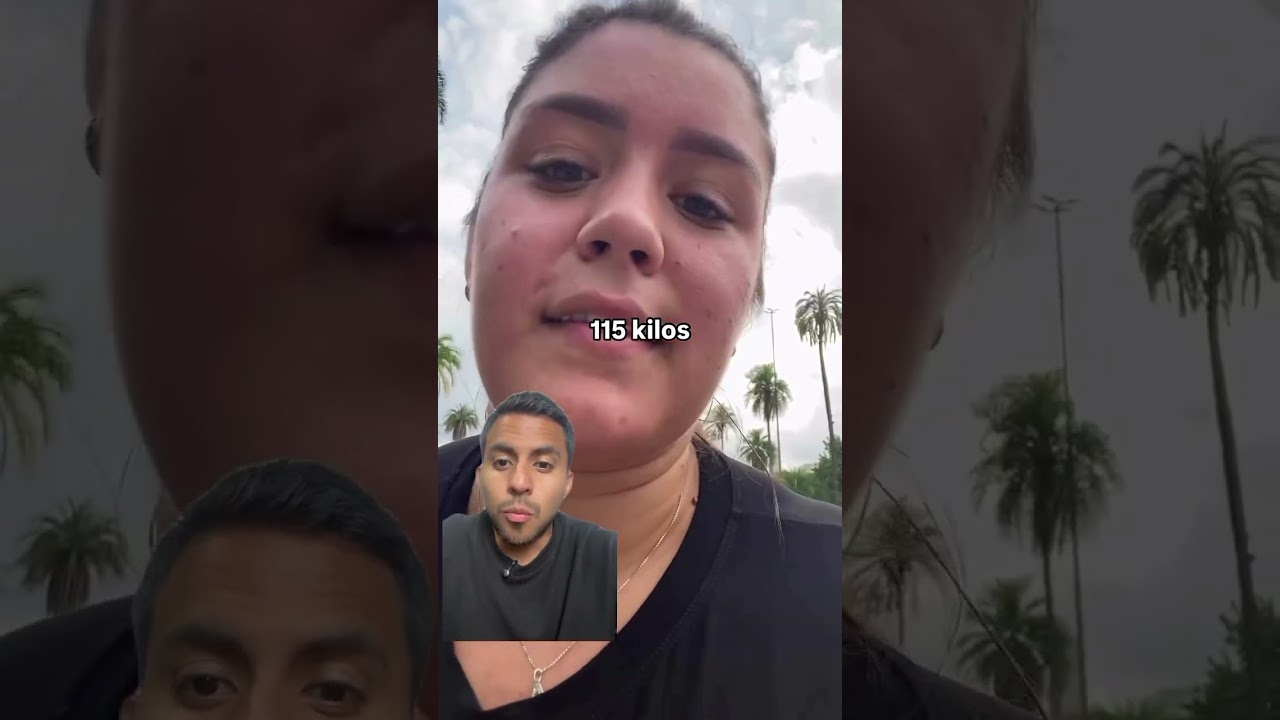 🔥 “No quiero ser flaca… quiero verme bien, sentirme bien y disfrutar el proceso”