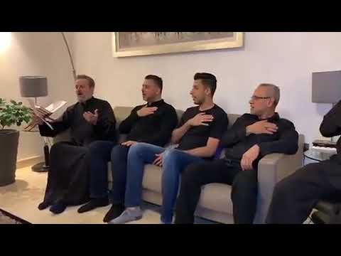 القصيده الرئيسيه لهذه الليله الحاج باسم الكربلائي كلمات الشاعر ايهاب المالكي ليلة 4 محرم 1441