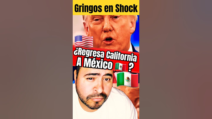 👉🏻Hace 8 Minutos!!! ¿California Podria regresar? #new #politics #mexico #usa #trump #sheinbaum #4t