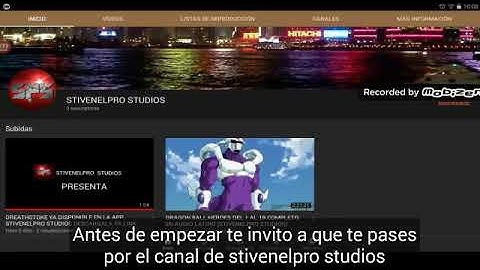 COMO INGRESAR O CREAR UN PERFIL EN MI APP DE PELÍCULAS