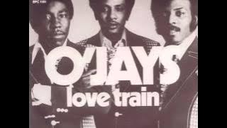The O'Jays - Love Train