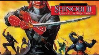 Shinobi 3 Return Of The Ninja Master iPhone App Review screenshot 4