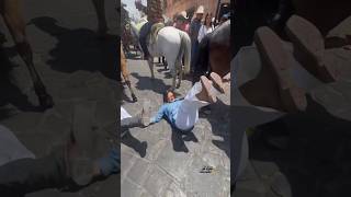 El sábado de Gloria tiene su adrenalina y es caminar por las calles de Jerez Zac.🤠.