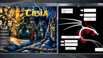 Tibia Crack Tutorial Step by Step [HD]