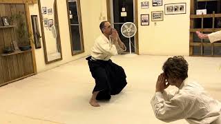 Taos Kihon Dojo Warm-up