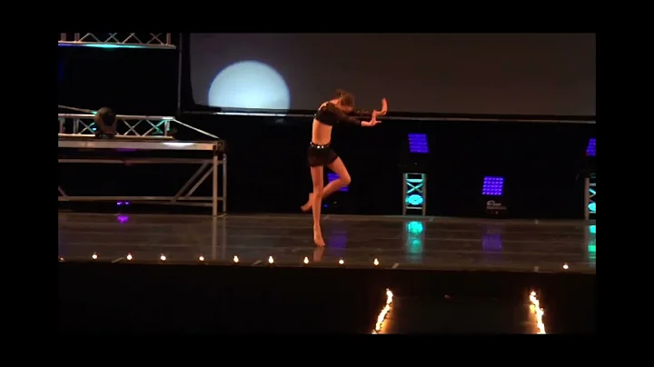 Rose Mangan-Elephants contemporary solo-Age 11, 2021