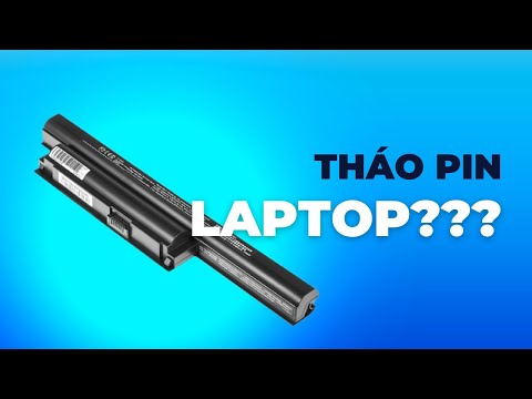 Video Có nên THÁO PIN RA khi sử dụng LAPTOP GAMING? - youtube