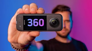 5 Tips How to Shoot EPIC video with Insta360 X3