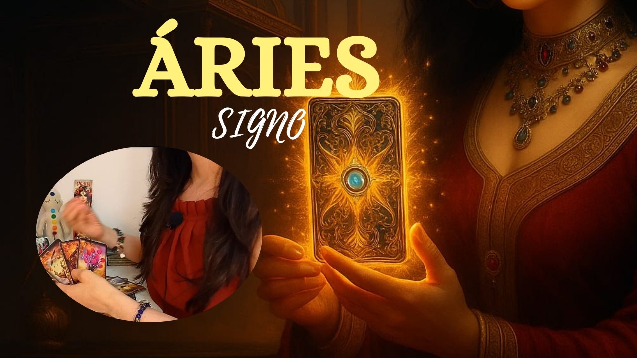 ÁRIES - APAIXONADO(A) POR VOCÊ, FARÁ DE TUDO PARA SE FAZER PRESENTE EM SUA VIDA, O CIGANOS FALAM Q..