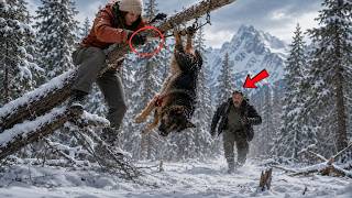 A Girl Tried to Save a Navy SEAL’s Trapped Dog — Then the Dog Exposed the Rich Men’s Cruel Game