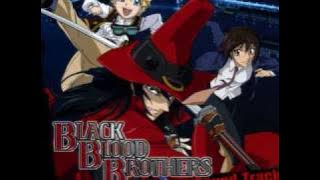 Black Blood Brothers OST - 15 Kanashii Ketsumatsu