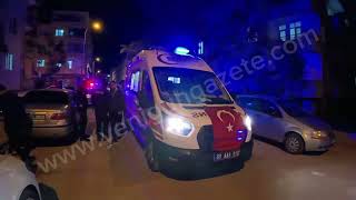 Aksaray’da 17 yaşındaki genç önce darp edildi sonra bıçaklandı!