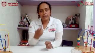 Actividades para tratar el rotacismo.