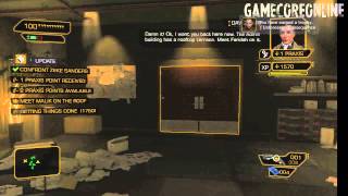 Famous Deus EX Unforeseen Consequence & Balls  | Adam Jensen Trophy Guides Wealth