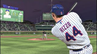 ... as the newest mlb game has released for ps4, and we're bringin...