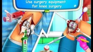 Live virtual surgery multi sur.....games screenshot 4