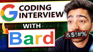 Google BARD’s Coding Skills are Worse than you think.. (BARD vs Leetcode)